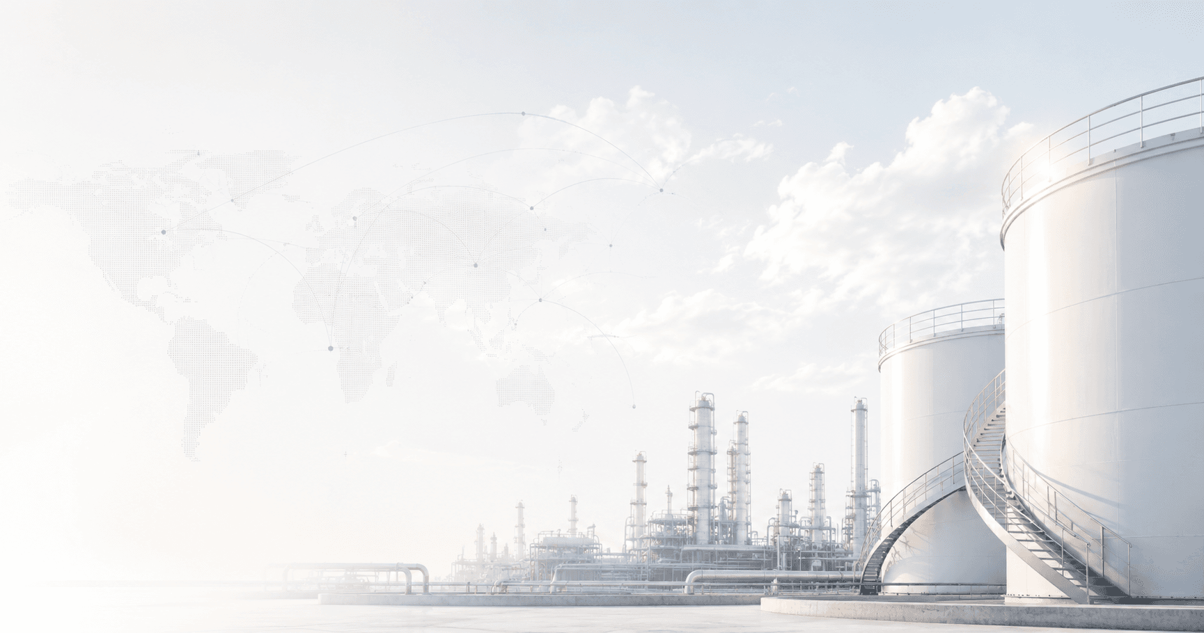 EMBE Trading light chemical raw materials hero